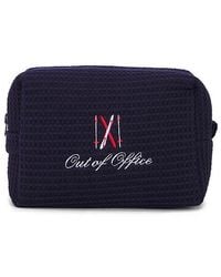 Abode - Ski Vacation Waffle Pouch - Lyst