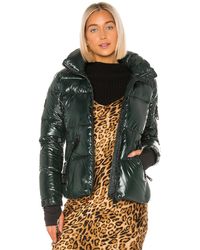 Sam. Plumífero freestyle - Verde