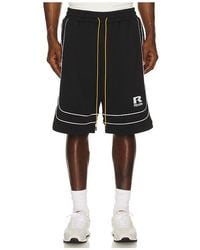Rhude - Basketball-Shorts Baggy Mesh - Lyst