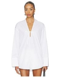 Solid & Striped - The Livia Tunic - Lyst