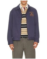 Palmes - Western Zip Jacket - Lyst