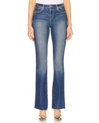 L'Agence - JEANS RUTH - Lyst