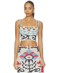 MISA Los Angles - Cora Top - Lyst