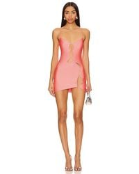 MOTHER OF ALL - Zya Mini Dress - Lyst