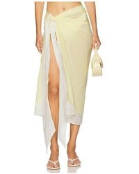 LoveShackFancy - Emabella Pareo - Lyst