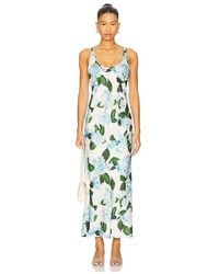 L'Agence - 'Agence Akiya Tank Dress - Lyst