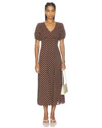 Elodie the Label - Anika Dress - Lyst