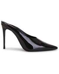 Black Suede Studio - Fallon 100 Pump - Lyst