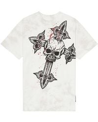 Affliction - Shirt Cross - Lyst