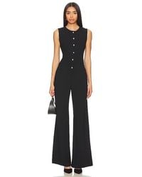 Amanda Uprichard - X Revolve Tori Jumpsuit - Lyst