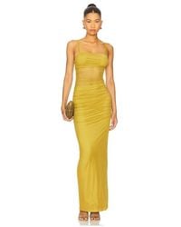 superdown - Celeste Maxi Dress - Lyst