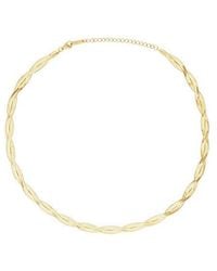 Mazin Jewels - Cyprus Necklace - Lyst