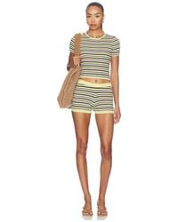 superdown - Annalise Short Set - Lyst