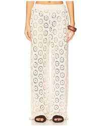 Lovers + Friends - Claire Pant - Lyst