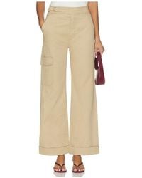 Mother - The Prep Tune Up Cargo Sneak Cuff - Lyst
