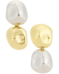 Lelet - Zoe Petite Drop Earrings - Lyst