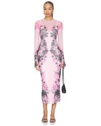 AFRM - Ashland Dress - Lyst