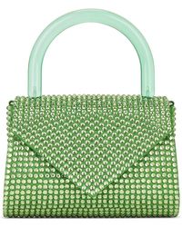 ポイント10倍 GEDEBE PRADA ゲデベ ショルダーバッグ パーティーバッグ