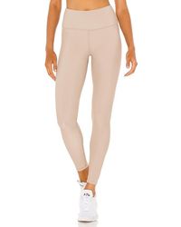 Strut-this Kendall Ankle Legging - Natural