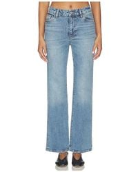 FRAME - The Pixie Petite Arrow Jeans - Lyst