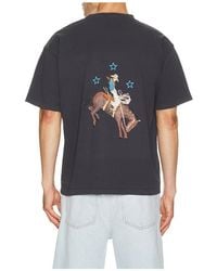 Remington Stone - Cowboy 2 Tee - Lyst