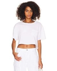Free People - SHIRT FADE INTO YOU - Lyst