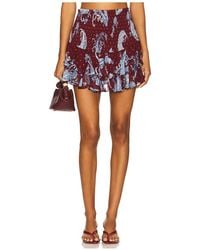 Hemant & Nandita - Skirt ミニスカート - Lyst