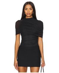 Amanda Uprichard - X Revolve Evianna Top - Lyst