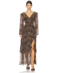 Astr - Anora Dress - Lyst