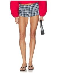 Lioness - Villa Mini Short - Lyst