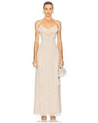 Tularosa - Remley Maxi Dress - Lyst