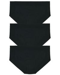 Commando - Invisible Rib Bikini 3-Pack - Lyst