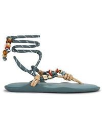 FlÃ²wze - X Collanine Colorate Flã² Twin Sandal - Lyst