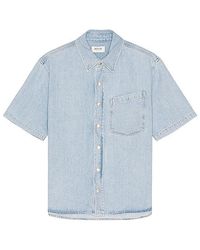 Agolde - Perry Shirt - Lyst