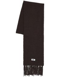 KROST - Brioche Knit Scarf - Lyst