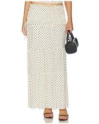 Tiger Mist - Denali Maxi Skirt - Lyst