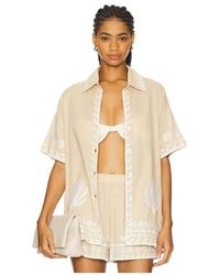 Show Me Your Mumu - Parker Button Down - Lyst