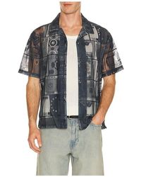 Huf - Hemd - Lyst