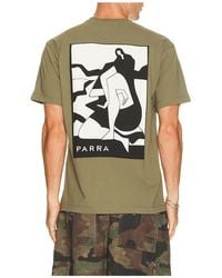 by Parra - Waiting For You T-Shirt - Lyst