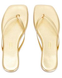 TKEES - Square Toe Lily Sandal - Lyst