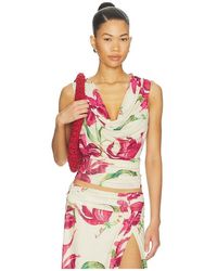 SOVERE - Azalea Top - Lyst