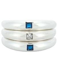 Mega - Gypsy Stacked Ring - Lyst