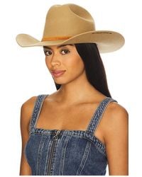 Brixton - Cowboyhut Laredo Branded - Lyst