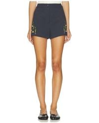 Astr - Jalen Shorts - Lyst