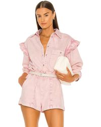 something navy pink blazer