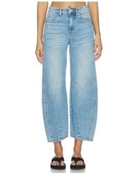 Blank NYC - Barrel Leg Jeans - Lyst