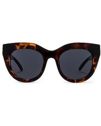 Le Specs - Air Heart Sunglasses - Lyst