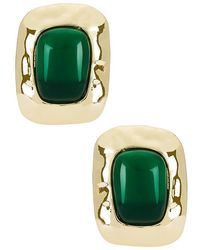 petit moments - Giovana Stud Earrings - Lyst