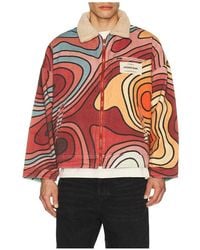 Ryoko Rain - Reversible 70S Work Jacket - Lyst