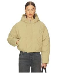 GRLFRND - Greer Puffer Jacket - Lyst